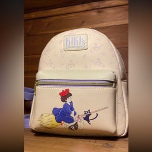 Mini backpack brand new used once. No signs of wear.
